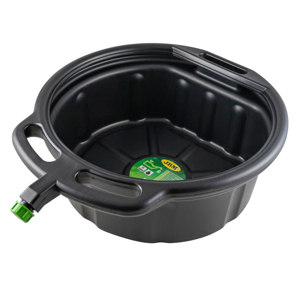 RACCOGLITORE DI OLIO DA 18 LT | 53144