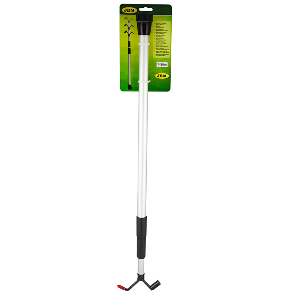 BASTONE ESTENSIBILE MULTIFUNZIONE 71-160CM | 53196