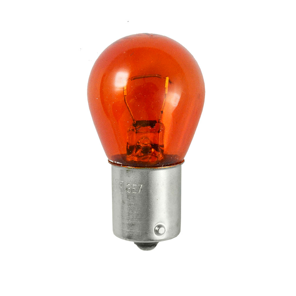 LAMPADE OBN AMBER 12V 21W BA15S | 53203