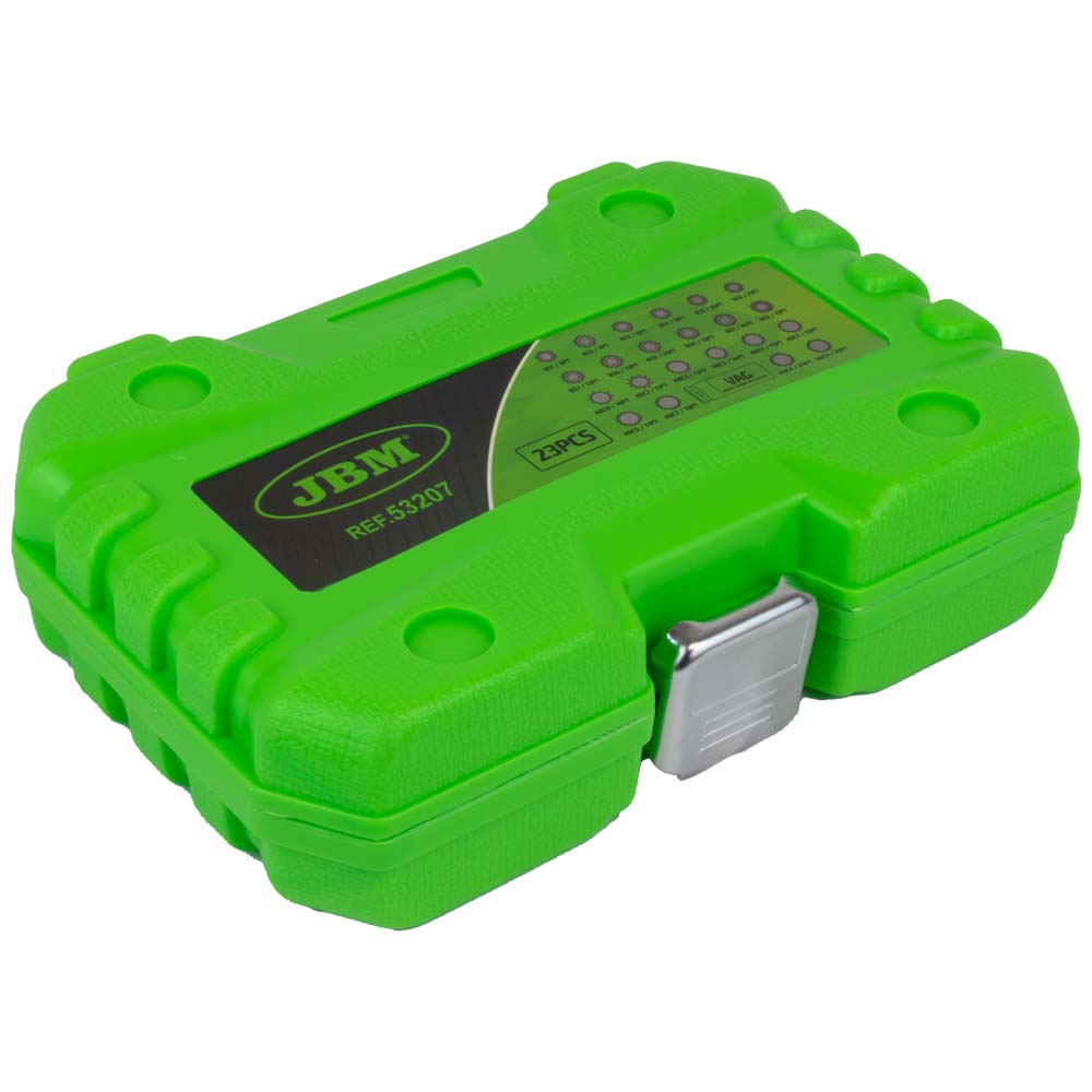 SET DI BUSSOLE PER RIMUOVERE LE VITI DI SICUREZZA VW | 53207