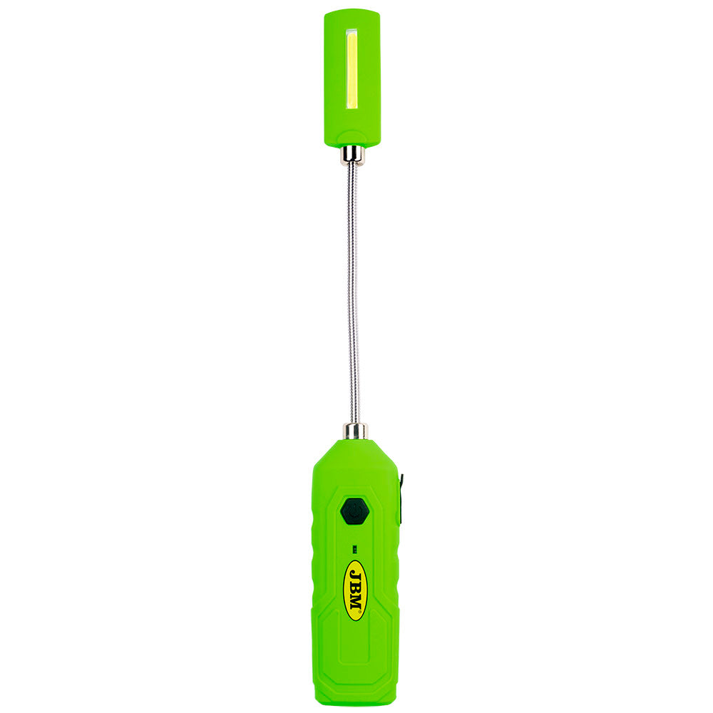 LAMPADA LED FLESSIBILE CON BASE MAGNETICA - 200LM | 53217
