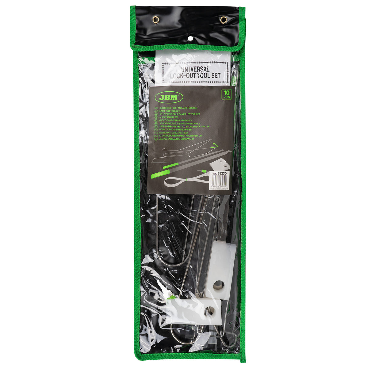 SET DI UTENSILI PER APRIRE L AUTO | 53230