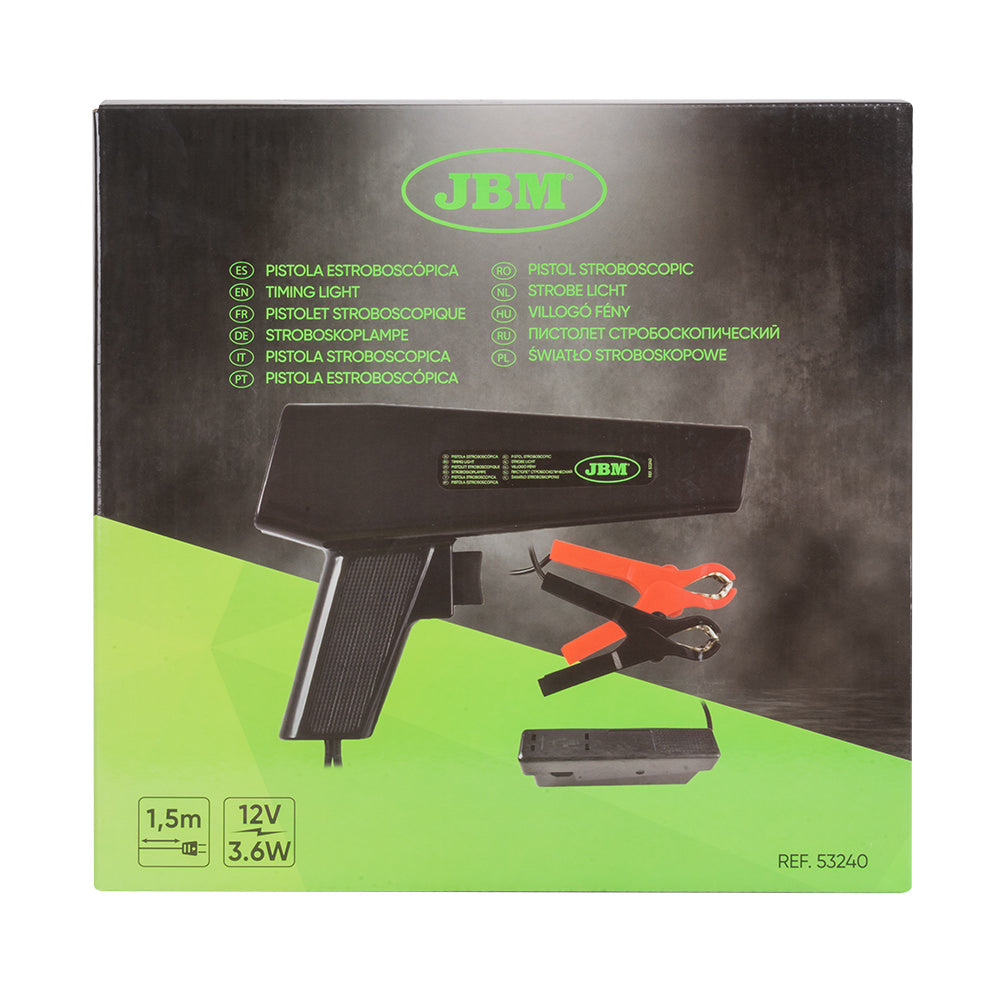 53240-PISTOLA STROBOSCOPICA