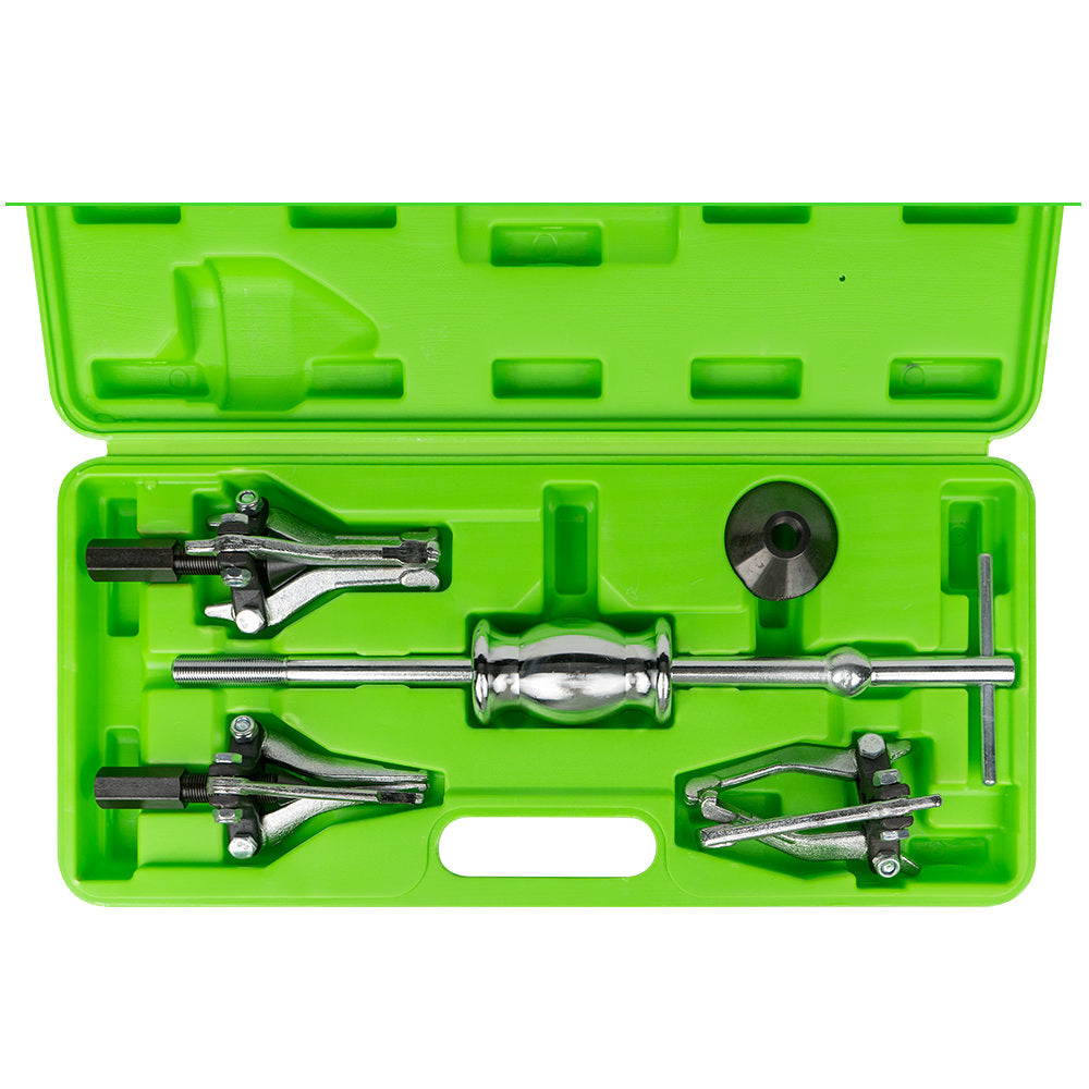 SET DI ESTRATTORI PER CUSCINETTI INTERNI ED ESTERNI | 53250