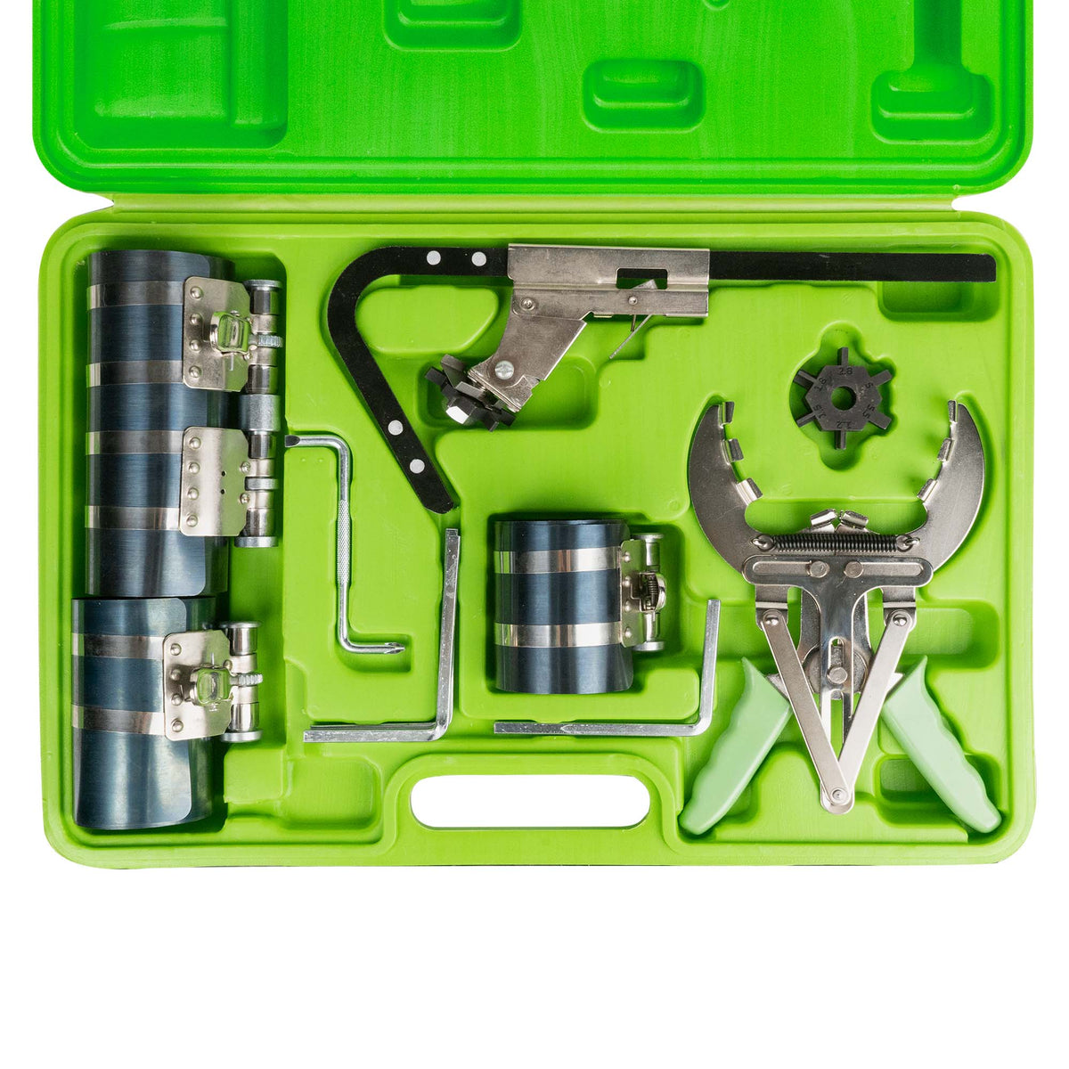 KIT PER COMPRIMERE ANELLI DEL PISTONE | 53251