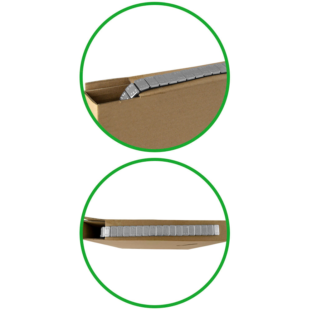 DISPENSER DI CONTRAPPESI ADESIVI 5G X 1.000 | 53256