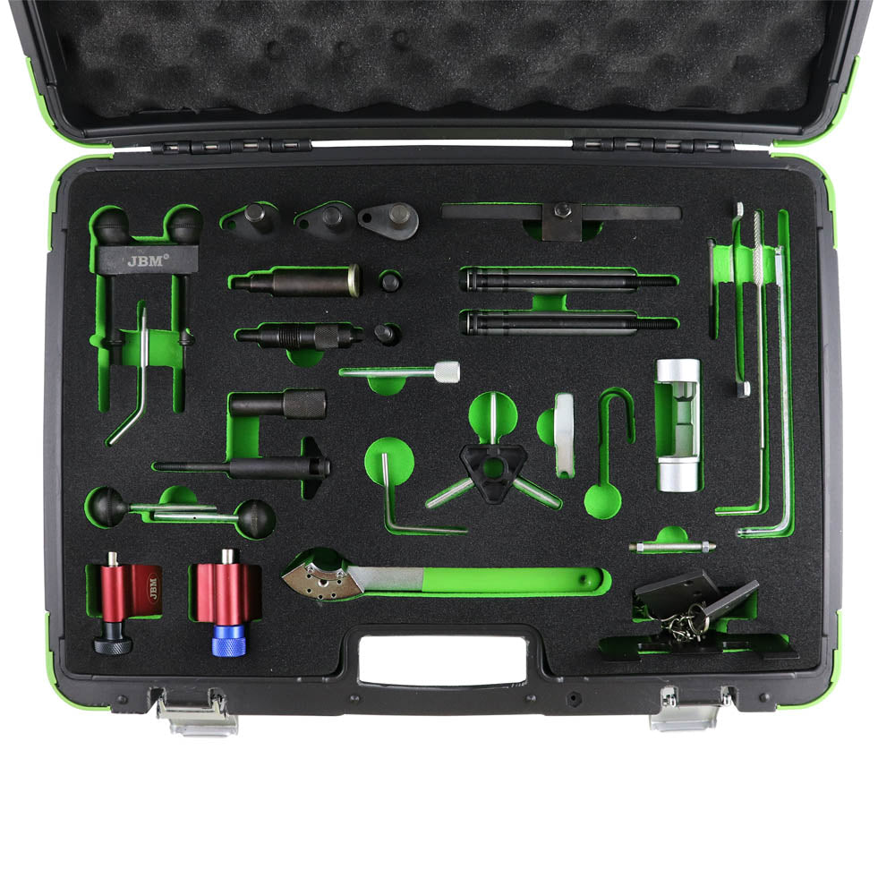 KIT DI ATTREZZI DI REGOLAZIONE CINGHIA DENTATA PER  AUDI/VW/SKODA | 53276