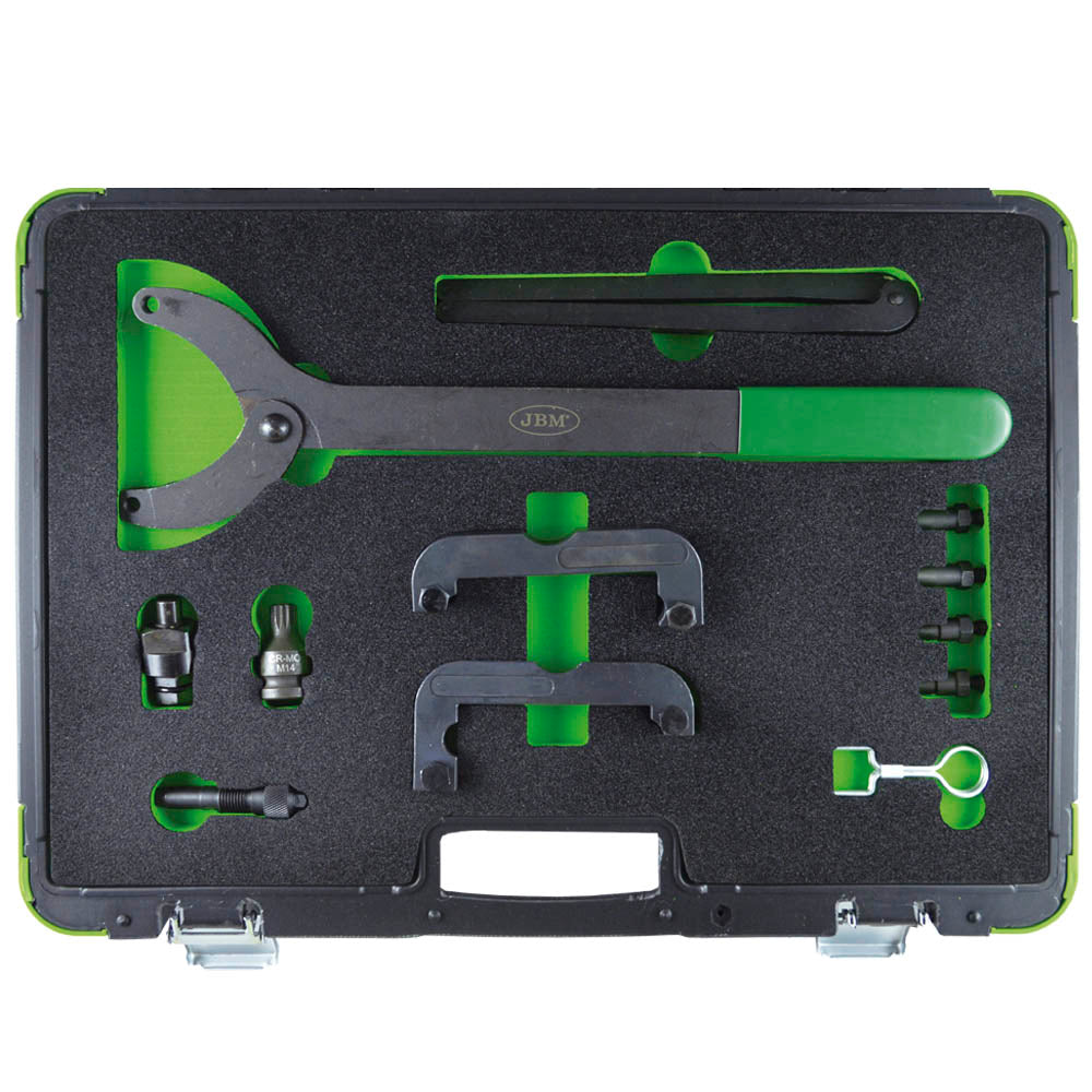 KIT DI ATTREZZI DI REGOLAZIONE CINGHIA DENTATA PER AUDI 2.8, 3.2 FSI, 3.0 TFSI | 53278