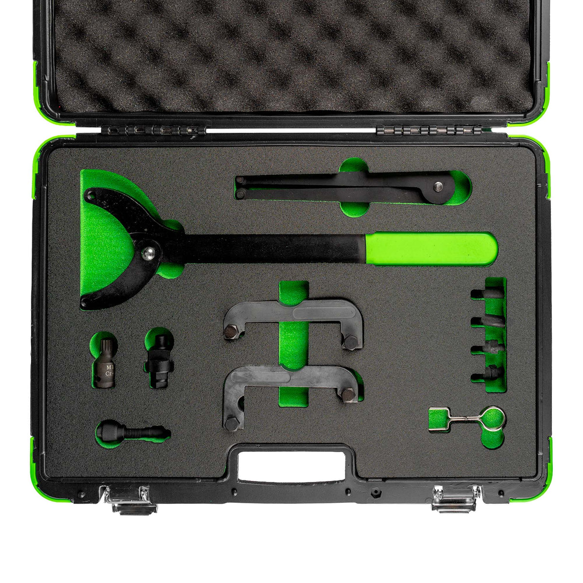 KIT DI ATTREZZI DI REGOLAZIONE CINGHIA DENTATA PER AUDI 2.8, 3.2 FSI, 3.0 TFSI | 53278