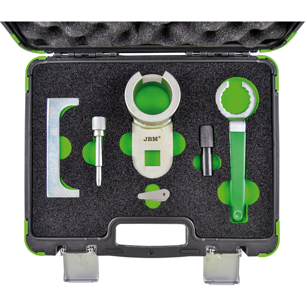 KIT DI ATTREZZI DI REGOLAZIONE CINGHIA DENTATA PER VAG 2.4, 2.5, SDI, TDI | 53285