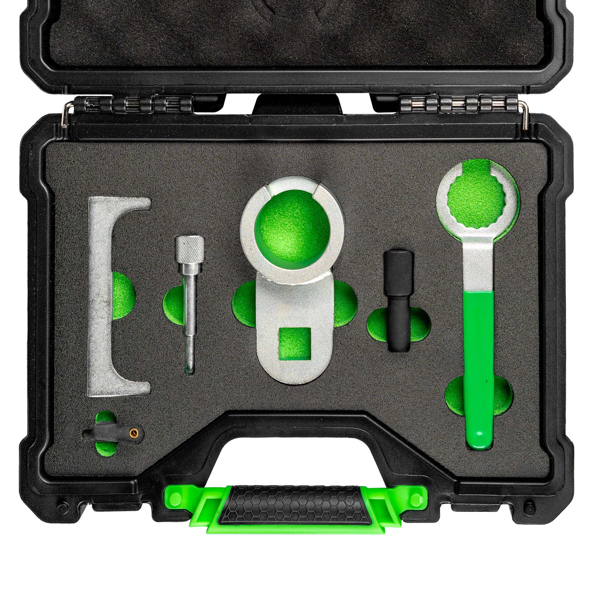 KIT DI ATTREZZI DI REGOLAZIONE CINGHIA DENTATA PER VAG 2.4, 2.5, SDI, TDI | 53285