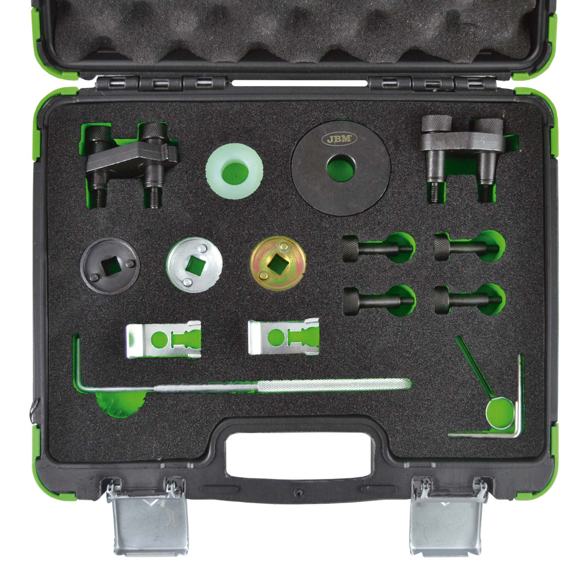 KIT DI ATTREZZI DI REGOLAZIONE CINGHIA DENTATA PER VAG VAG 1.8, 2.0 TSI, TFSI | 53286