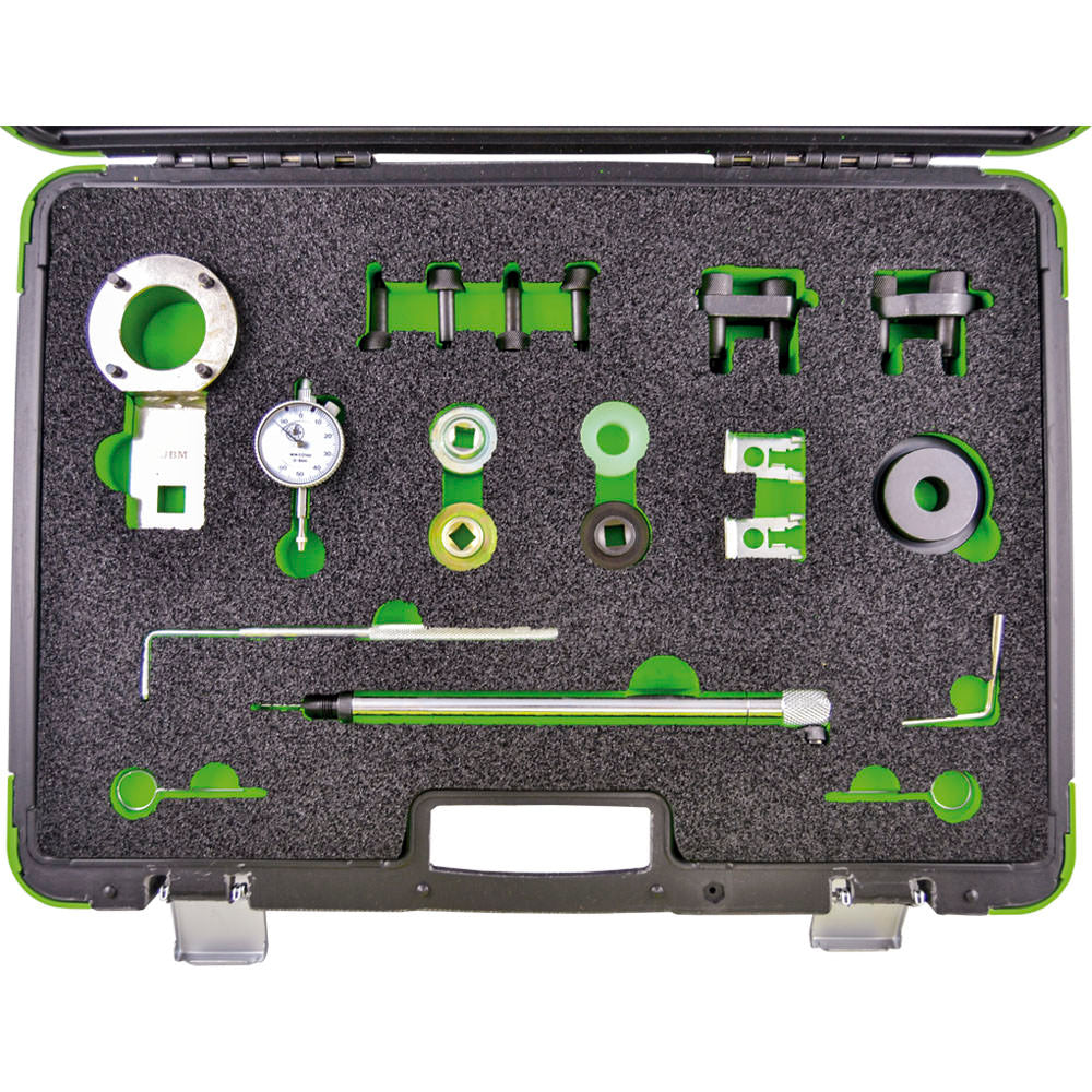 KIT DI ATTREZZI DI REGOLAZIONE CINGHIA DENTATA PER VW/AUDI 1.8, 2.0L TURBO | 53287