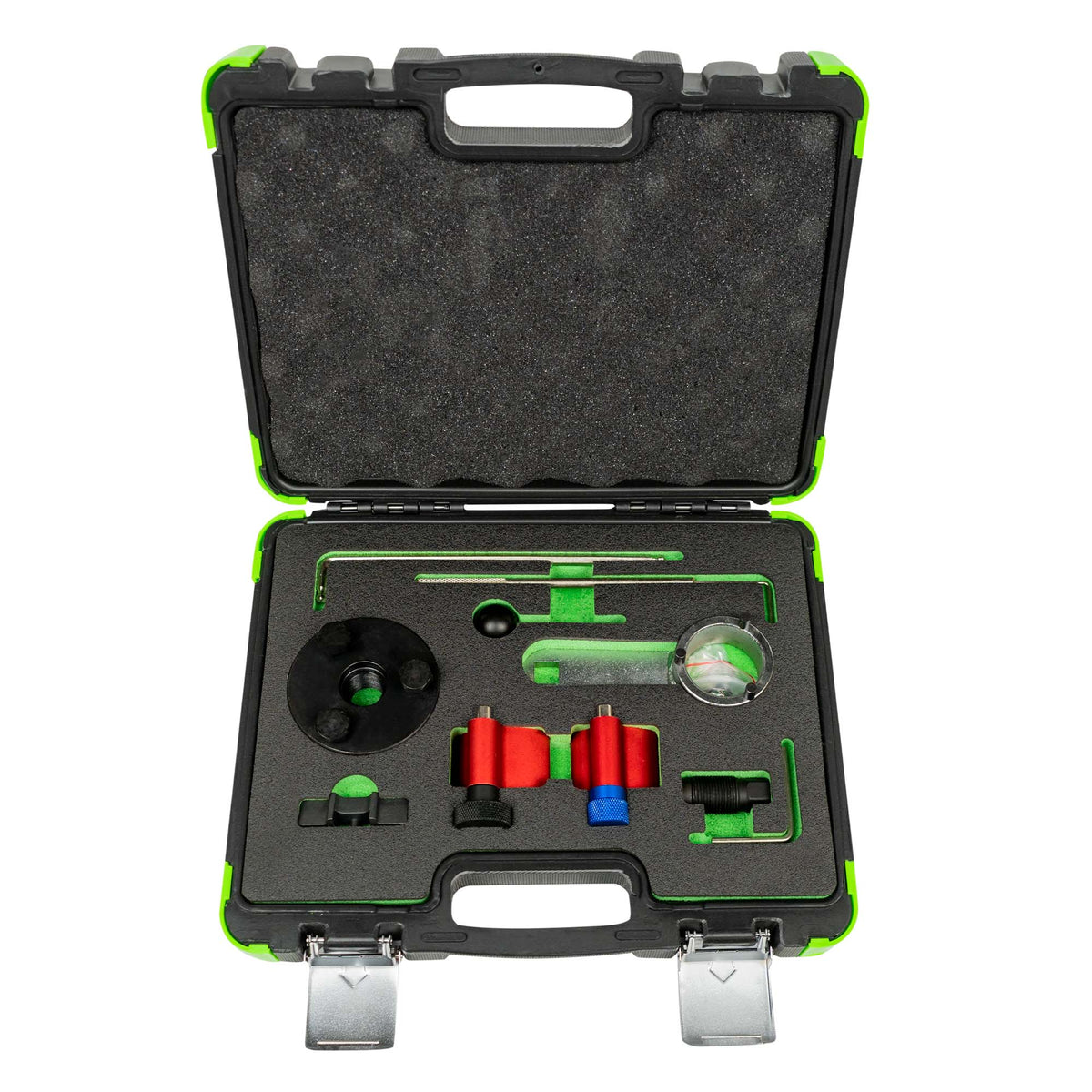 KIT DI ATTREZZI DI REGOLAZIONE CINGHIA DENTATA PER VAG 1.6, 2.0 TDI COMMON RAIL | 53288