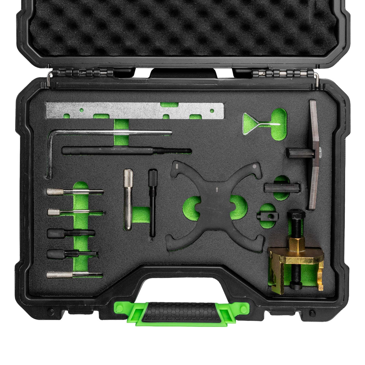 KIT DI ATTREZZI DI REGOLAZIONE CINGHIA DENTATA PER- FORD | 53293