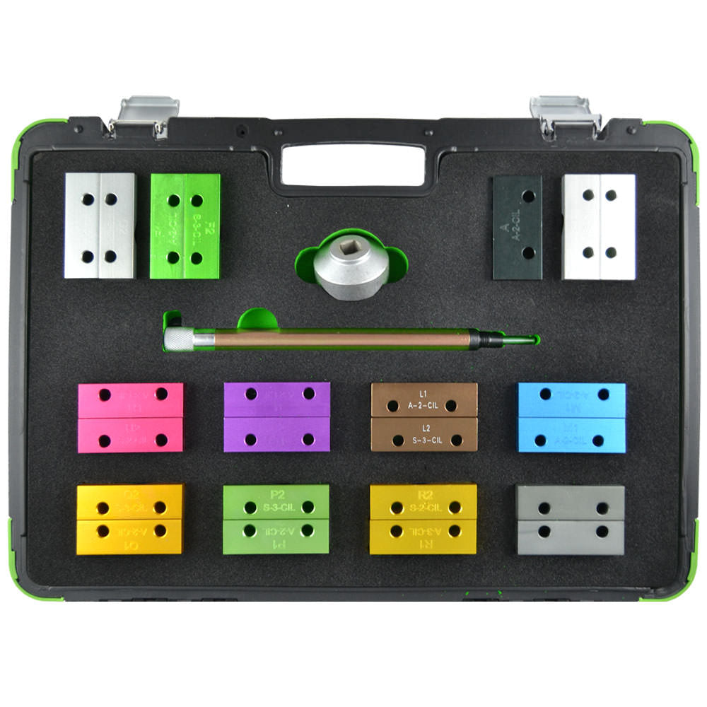 KIT DI ATTREZZI DI REGOLAZIONE CINGHIA DENTATA PER  ALFA/FIAT/LANCIA 1.4, 1.6, 1.8, 2.0 16V, 2.0 20V | 53309