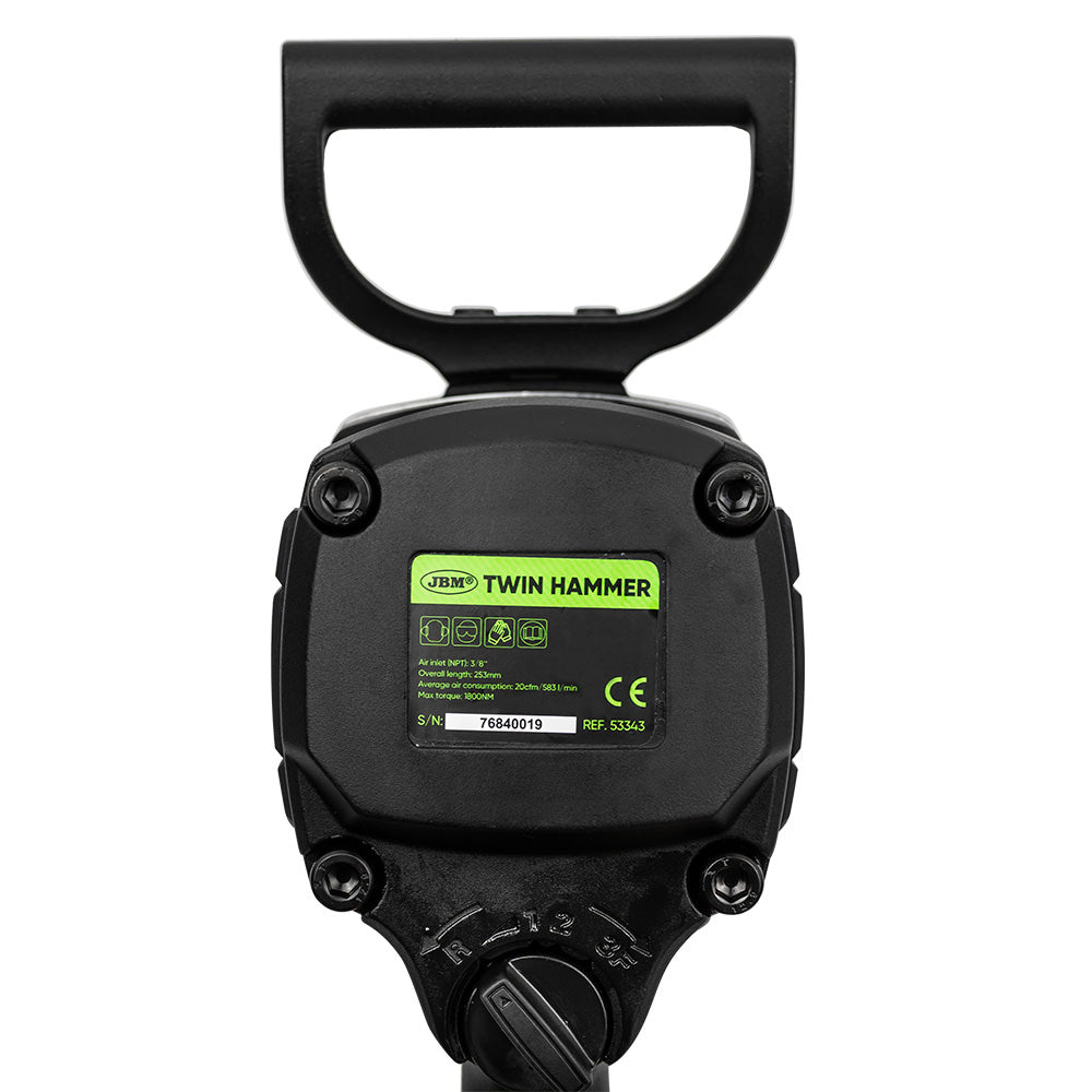 AVVITATORE PNEUMATICO DA 3/4" 2200NM | 53343