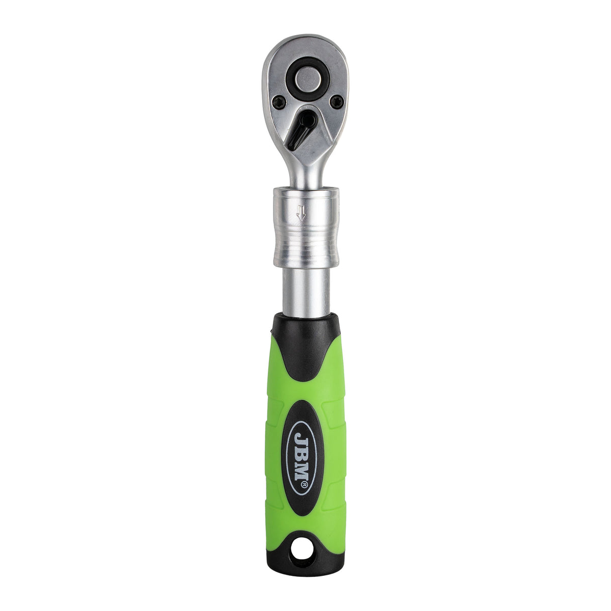 CRICCHETTO ESTENSIBILE 1/4" 150-200MM CON TESTA A 72 DENTI | 53346