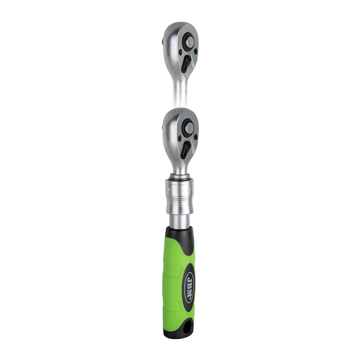 CRICCHETTO ESTENSIBILE 1/4" 150-200MM CON TESTA A 72 DENTI | 53346