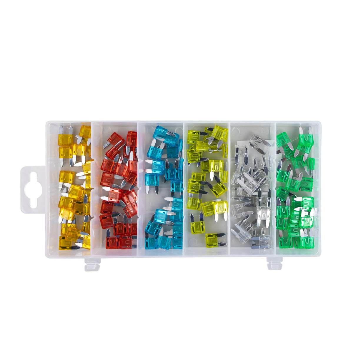 ASTUCCIO DI FUSIBILI MINI | 53355