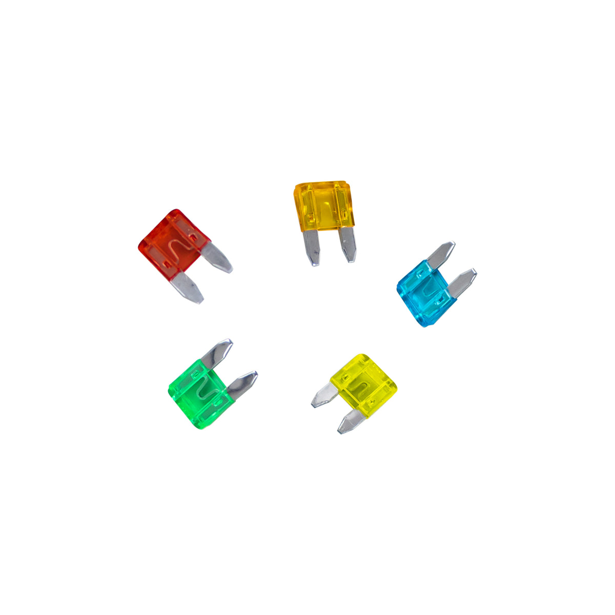 ASTUCCIO DI FUSIBILI MINI | 53355