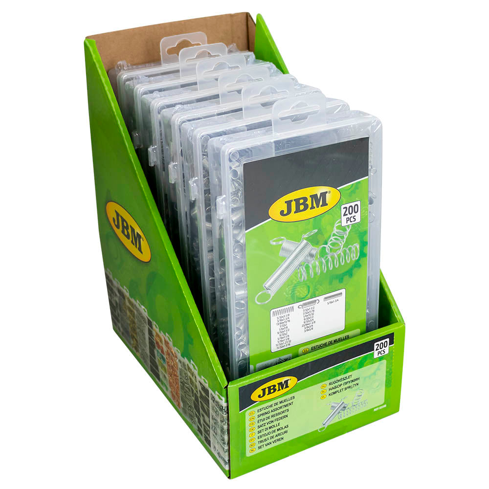 ASTUCCIO DI MOLLE | 53358