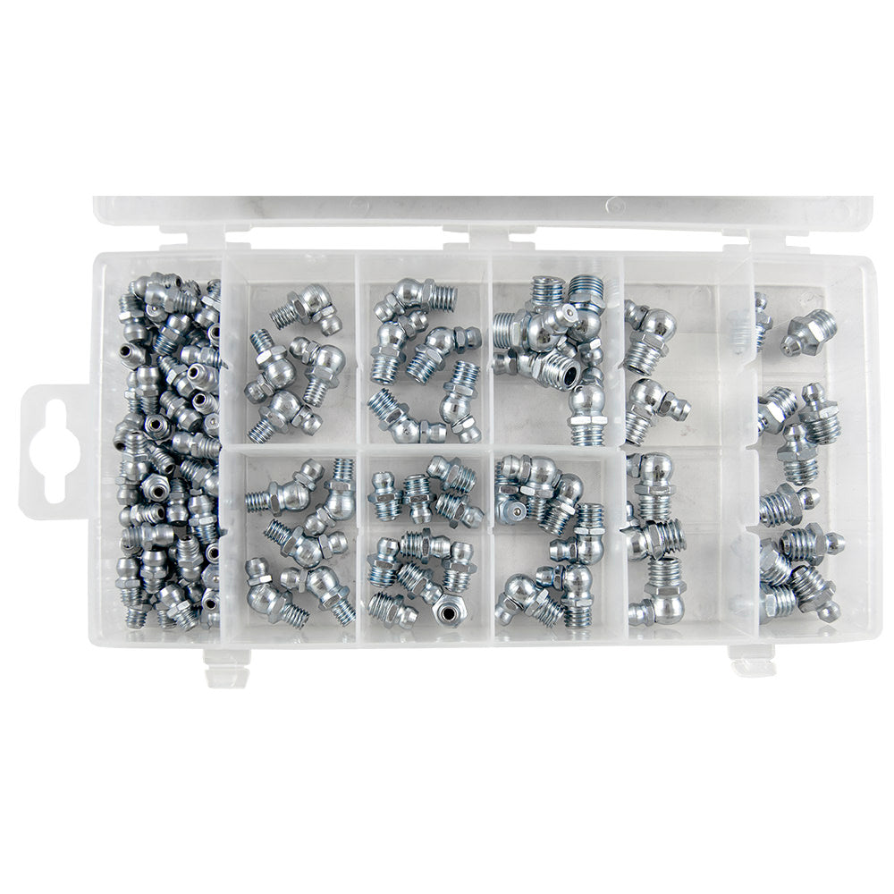 SET DI INGRASSATORI CON FILETTATURA METRICA | 53359