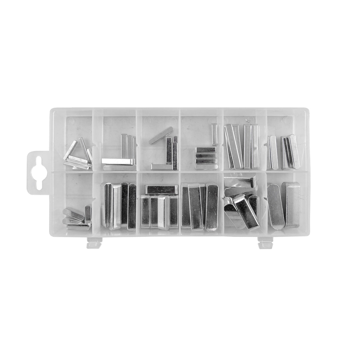 SET DI 60 CHIAVI IN CUSTODIA | 53364