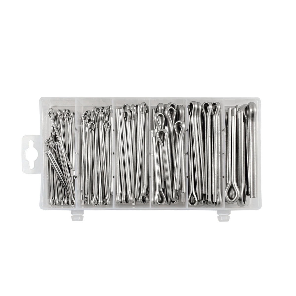 ASTUCCIO DI COPIGLIE IN ACCIAO INOX | 53372