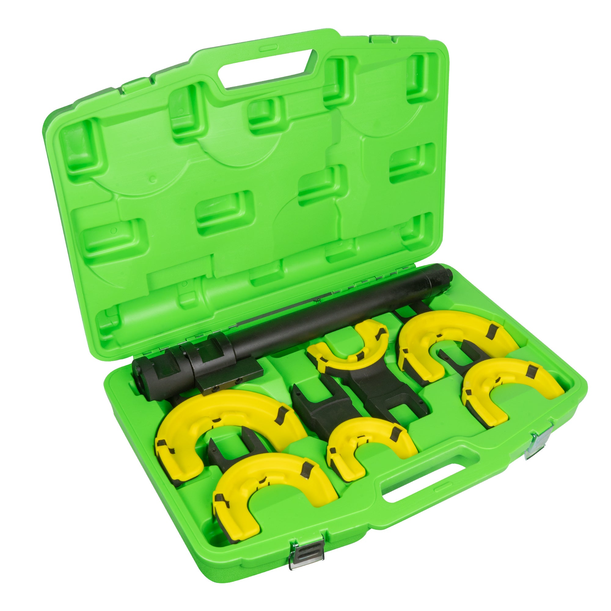 53394-COMPRESSORE PER MOLLE A SPIRALE UNIVERSALE PER IMPIEGHI GRAVOSI