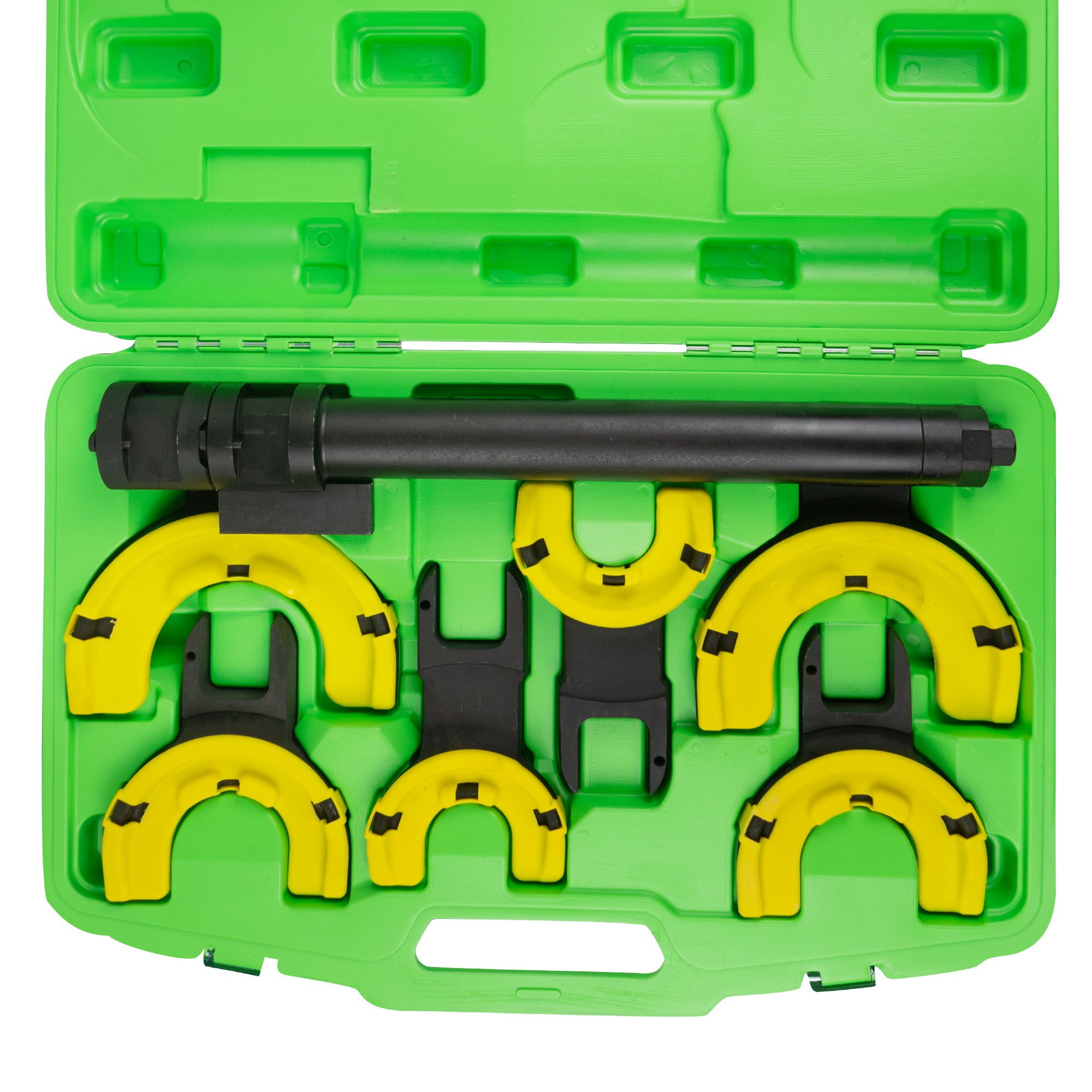 53394-COMPRESSORE PER MOLLE A SPIRALE UNIVERSALE PER IMPIEGHI GRAVOSI