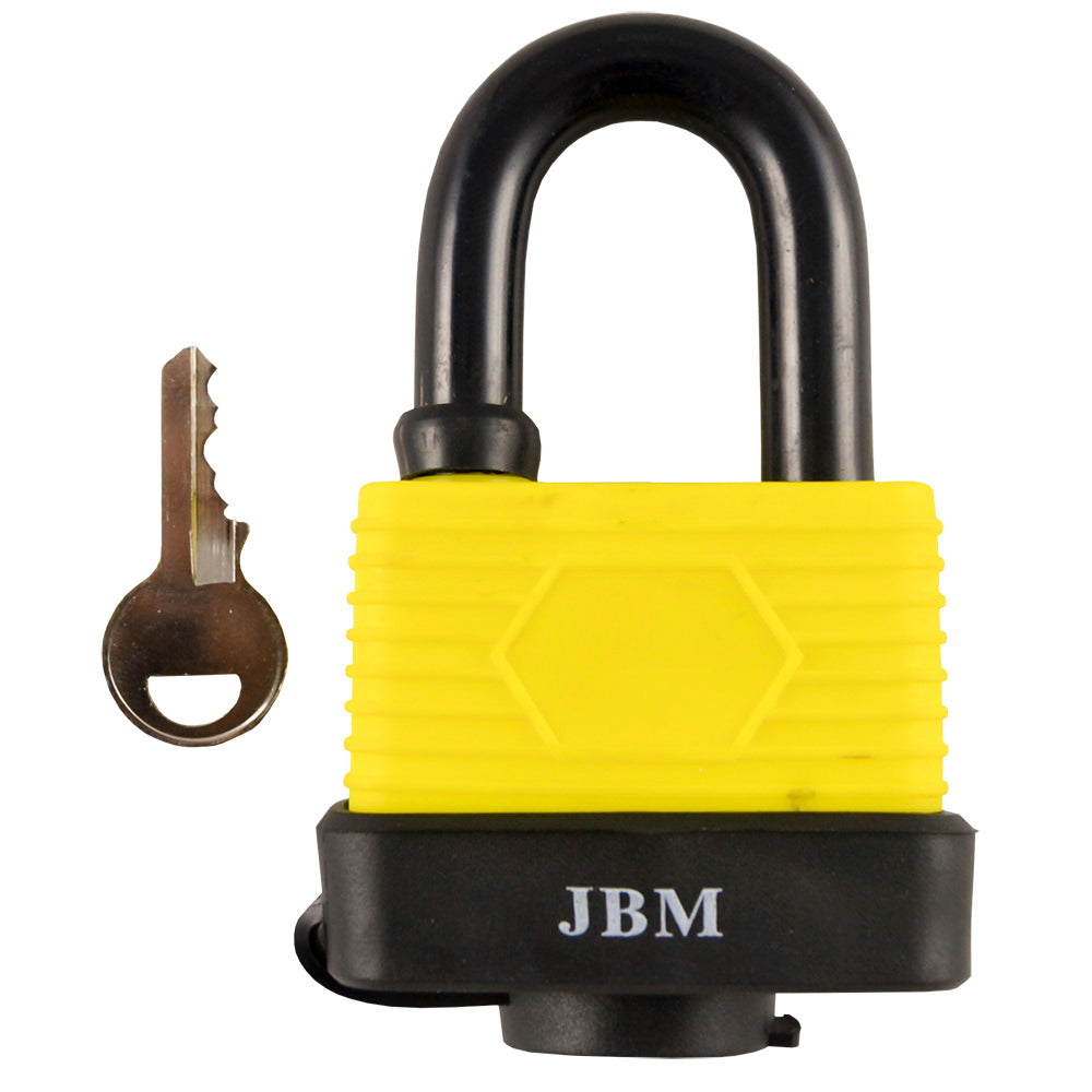 LUCCHETTO RESISTENTE AL ACQUA 65 MM | 53402