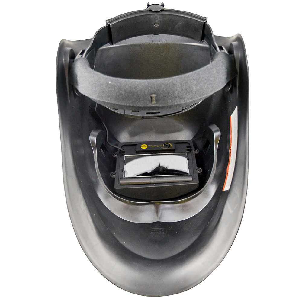 CASCO PER BRASATURA CON REGOLATORE MANUALE | 53414