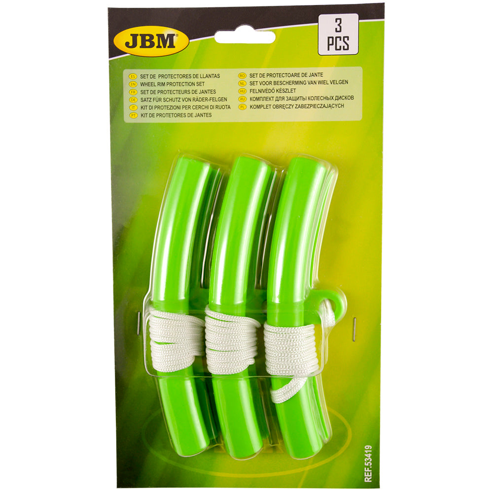 KIT DI PROTEZIONI PER CERCHI DI RUOTA (3 PZ.) | 53419