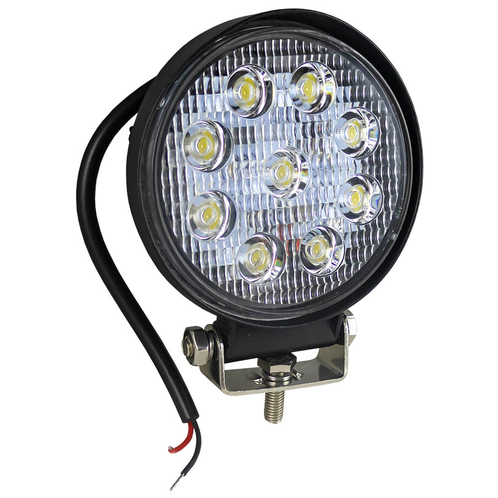 FARO LED 1800LM - ROTONDO | 53429