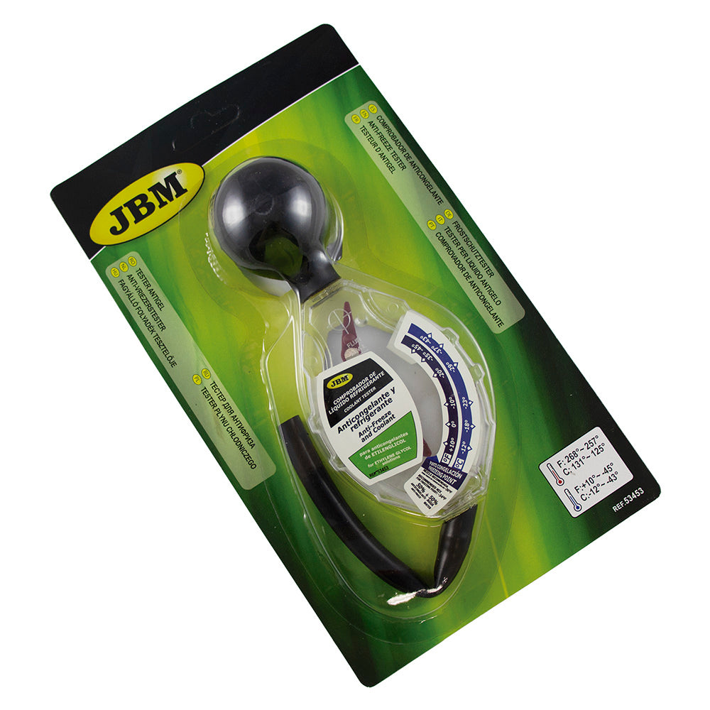 TESTER PER LIQUIDO ANTIGELO | 53453