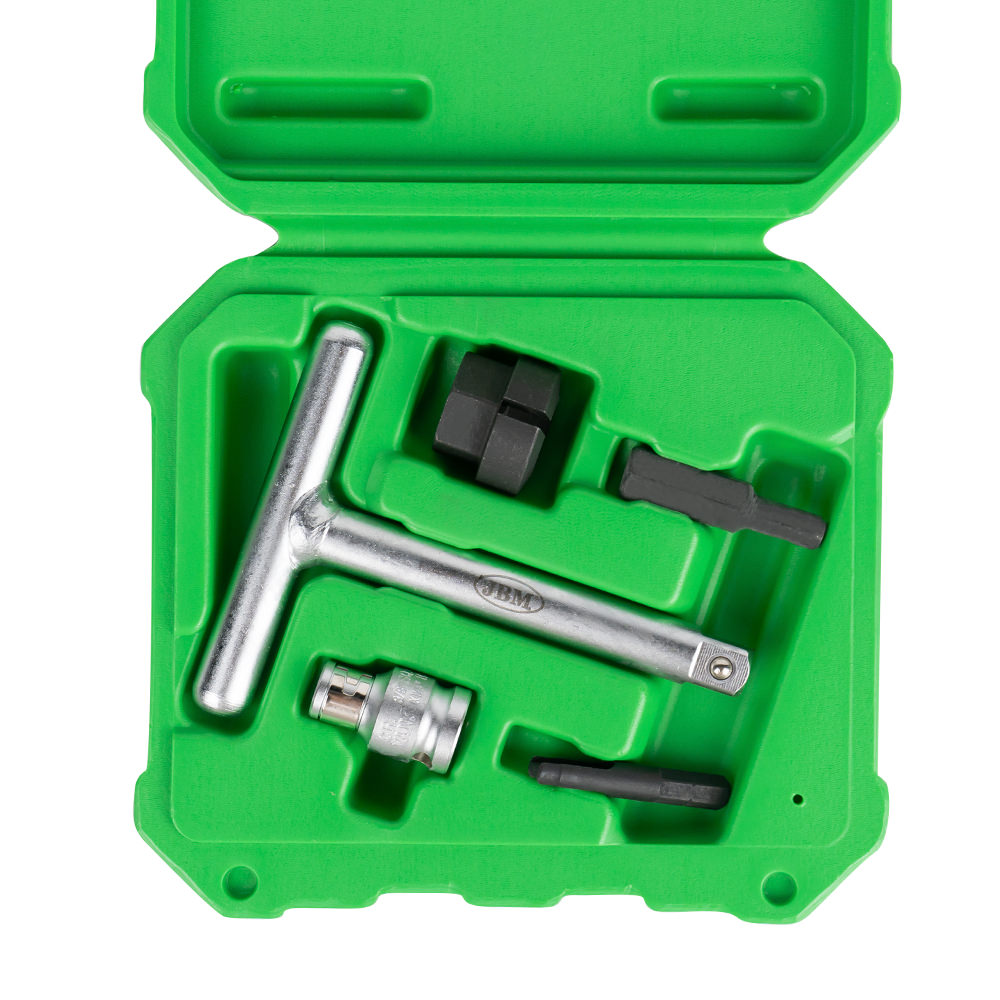 SET DI ESTRATTORE TAPPI DI CARTER PLASTICHE | 53473