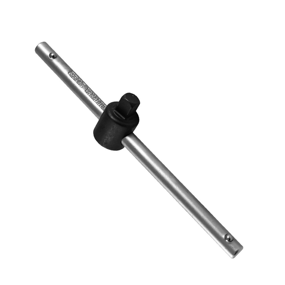 53478-ADATTATORE A "T" 1/4" 115MM CON MANIGLIA SCORREVOLE