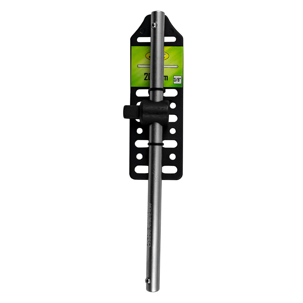 53479-ADATTATORE A "T" 3/8" 200MM CON MANIGLIA SCORREVOLE