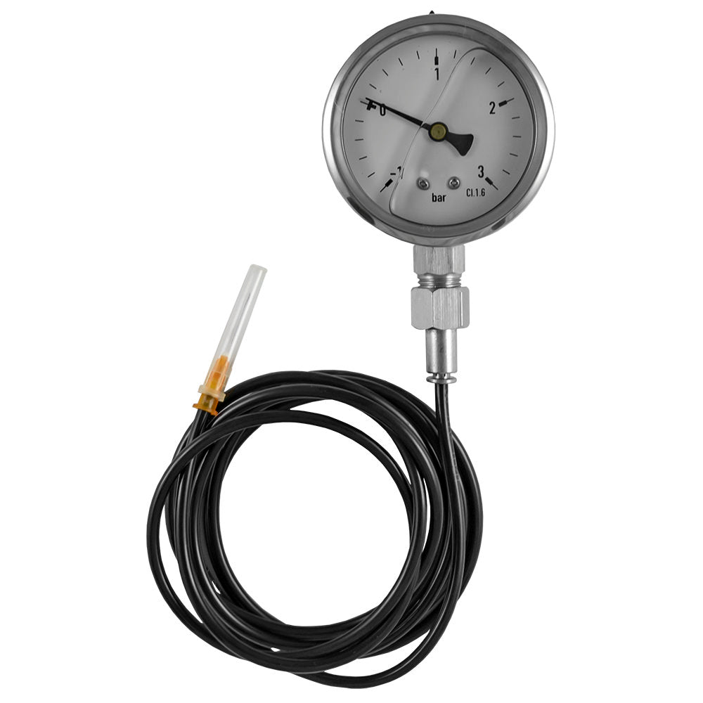 MANOMETRO DELLA PRESSIONE DEL TURBOSOFFIANTE | 53489