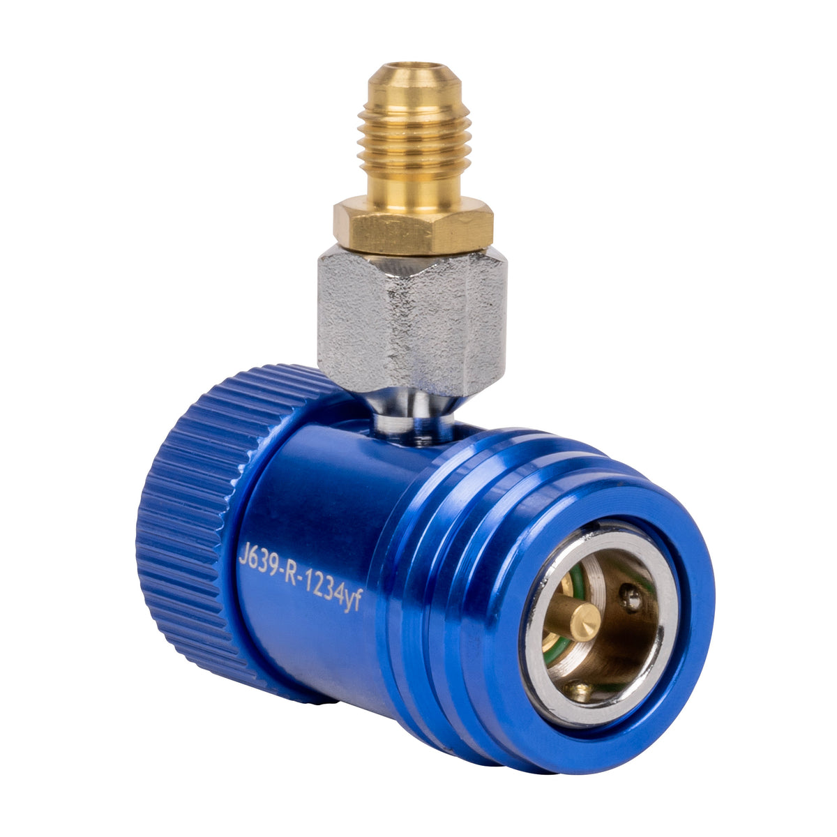 ADATTATORE PER LA CARICA DAL GAS 1234YF (BASSO) | 53500