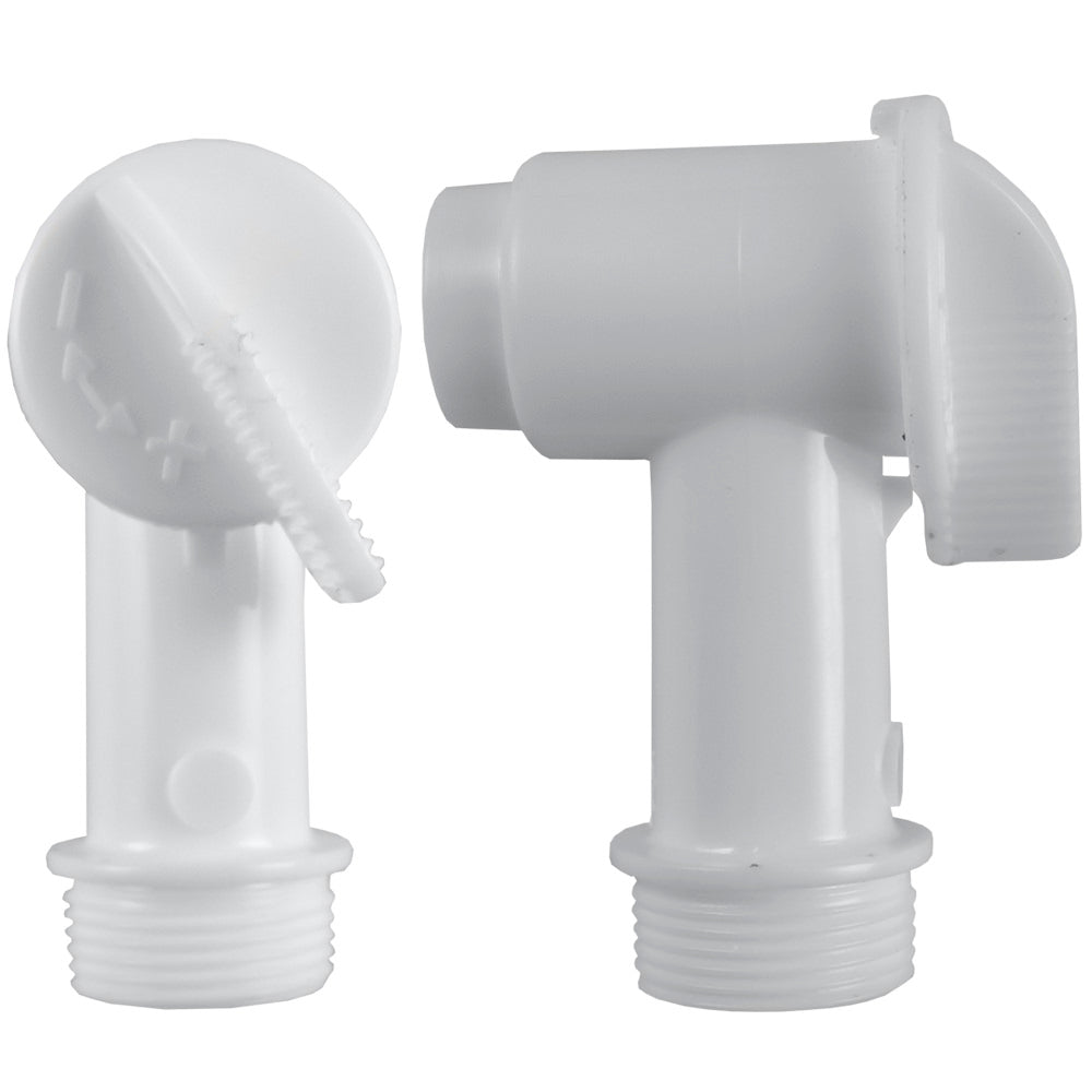 RUBINETTO PLASTICO DE 3/4? | 53518