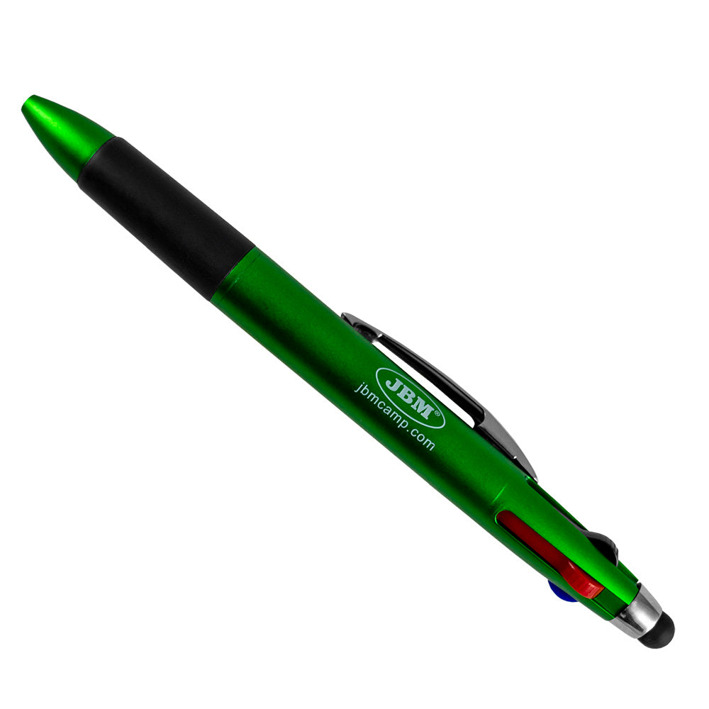 PENNA DI 4 COLORI JBM PROMOZIONALE | 53533