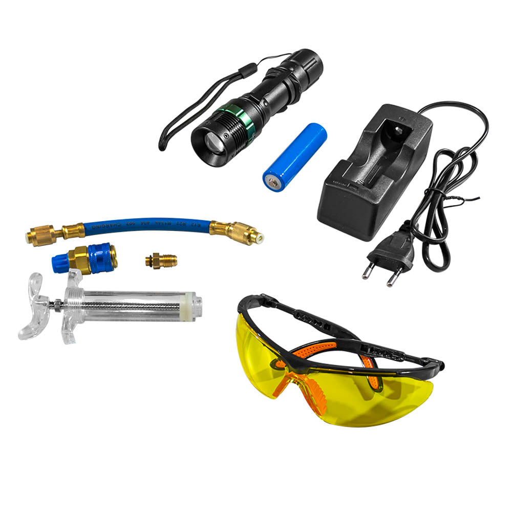 53539-KIT LOCALIZZAZIONE FUGA AA/CC