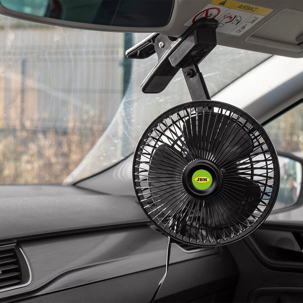 VENTILATORE PER AUTO - 12 V | 53543