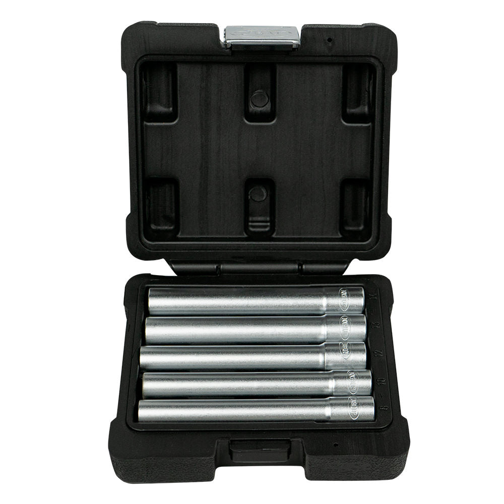 5 BUSSOLE ESAGONALI DA 3/8" - EXTRA LUNGHE | 53545