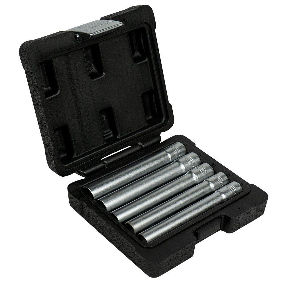 5 BUSSOLE ESAGONALI DA 3/8" - EXTRA LUNGHE | 53545