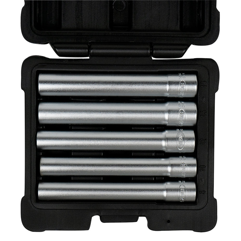 5 BUSSOLE ESAGONALI DA 3/8" - EXTRA LUNGHE | 53545