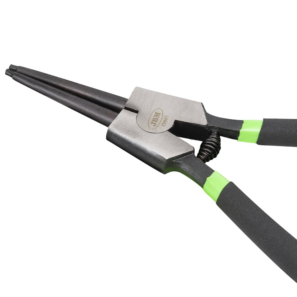 53547-PINZA SEEGER BECCHI DIRITTI - ESTERNI 7 " 330MM