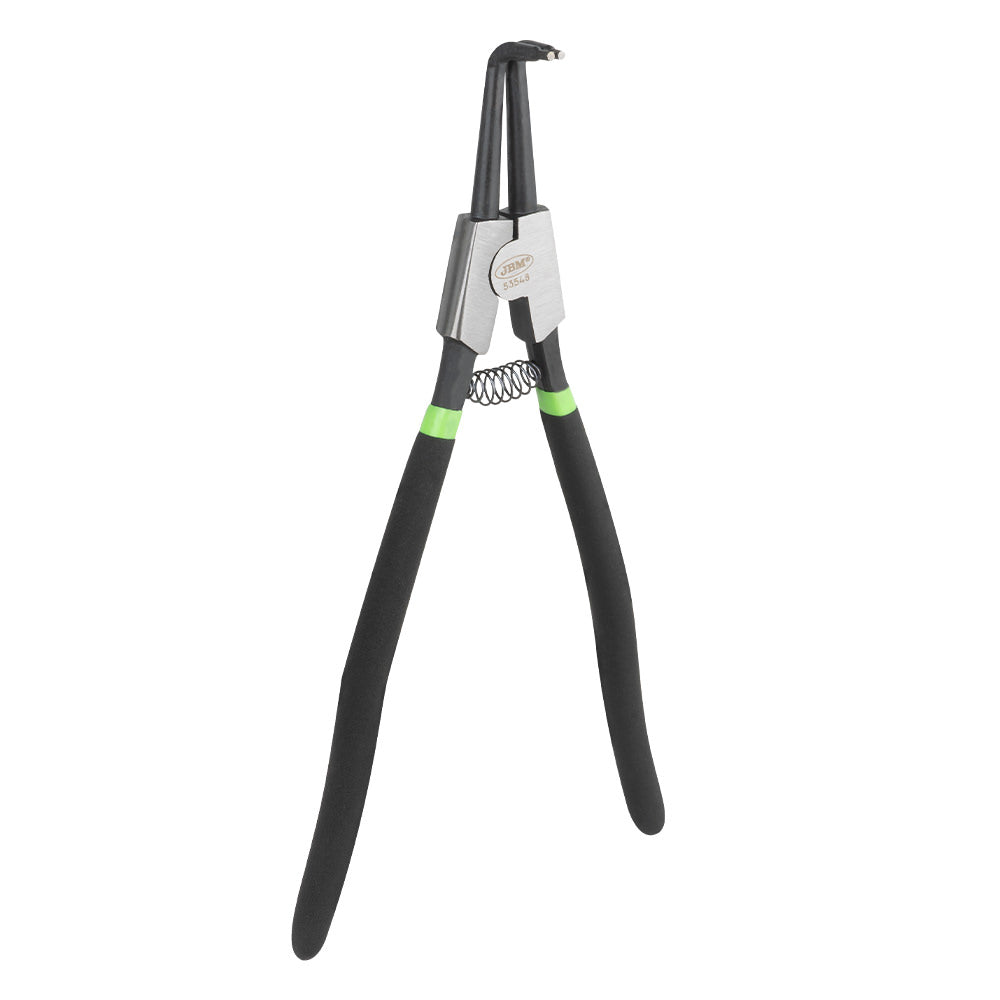 PINZA SEEGER BECCHI CURVI - ESTERNI  13" 330MM | 53548
